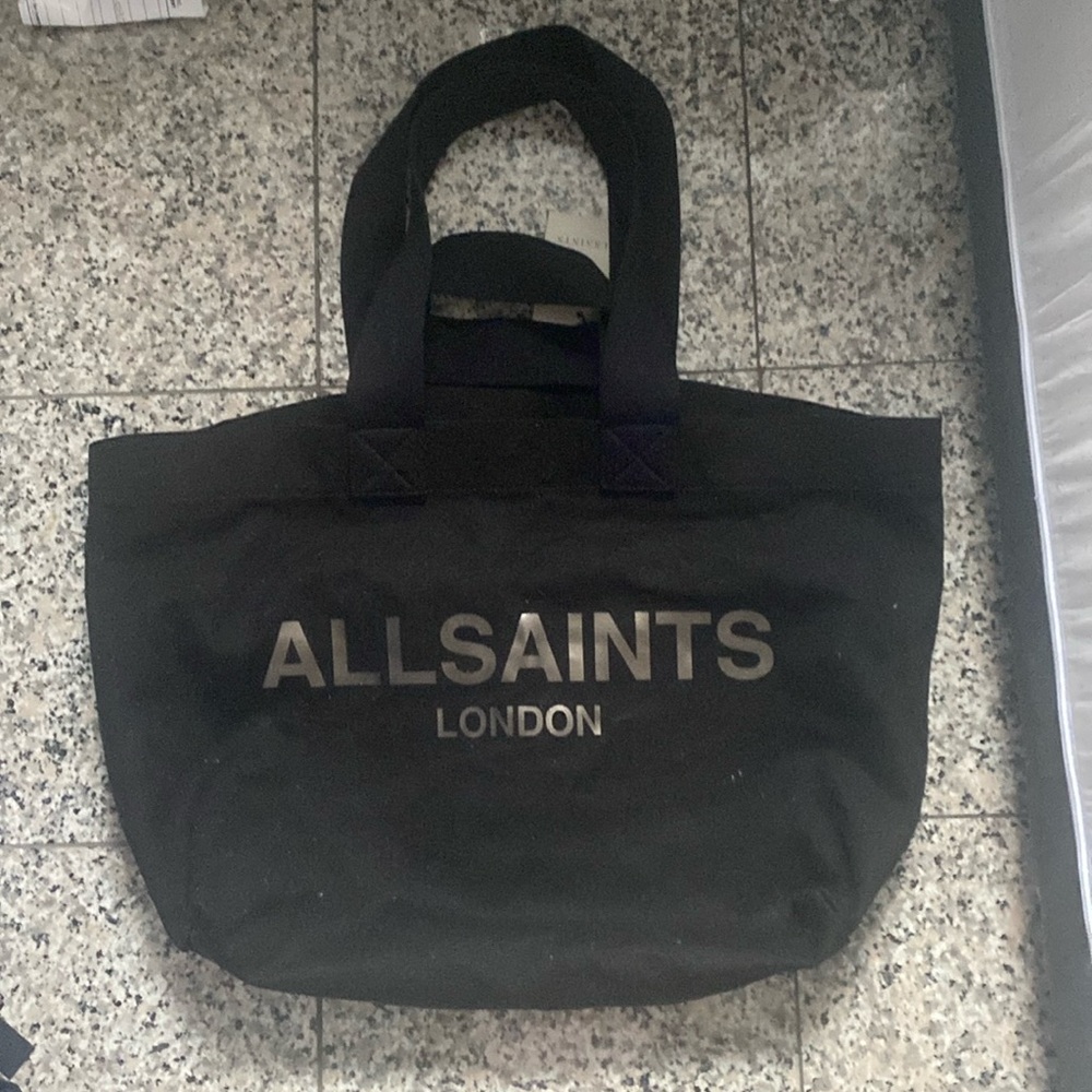 NWT All Saint tote bag